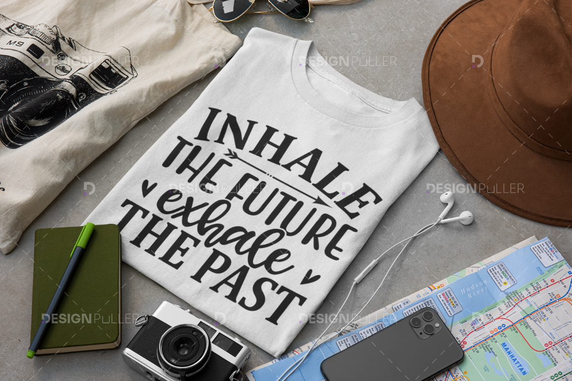 Motivational Design Bundle - 50 Designs