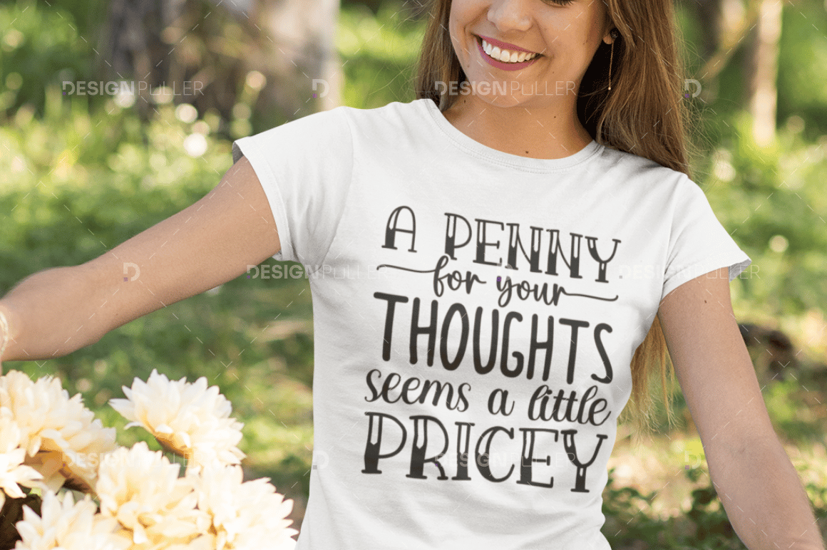 Funny & Sarcastic Design Bundle - 50 Designs