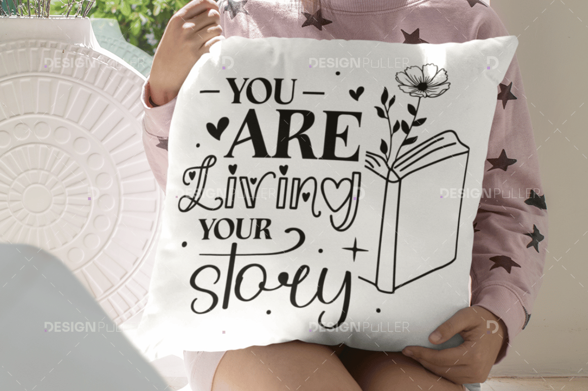 Boho Motivational Design Bundle - 50 Designs