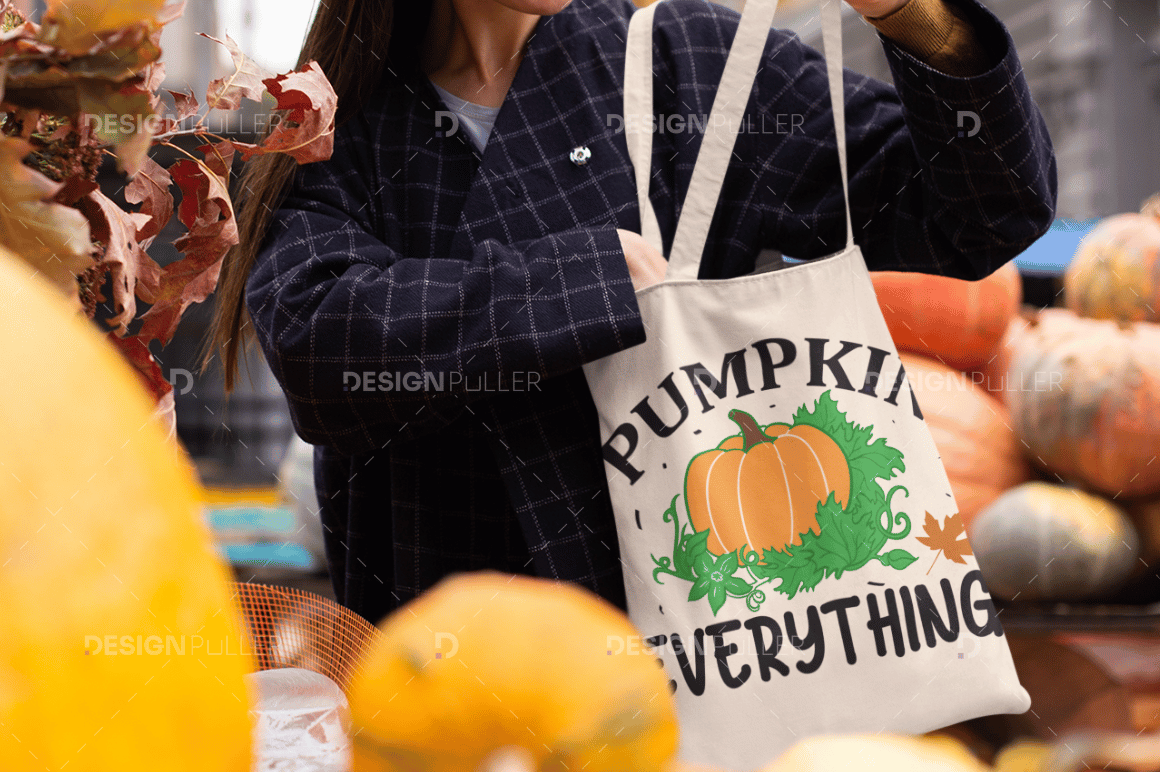Pumpkin Design Bundle - 50 Designs