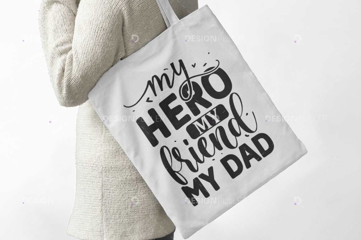 Father's Day Design Bundle - 50 Designs