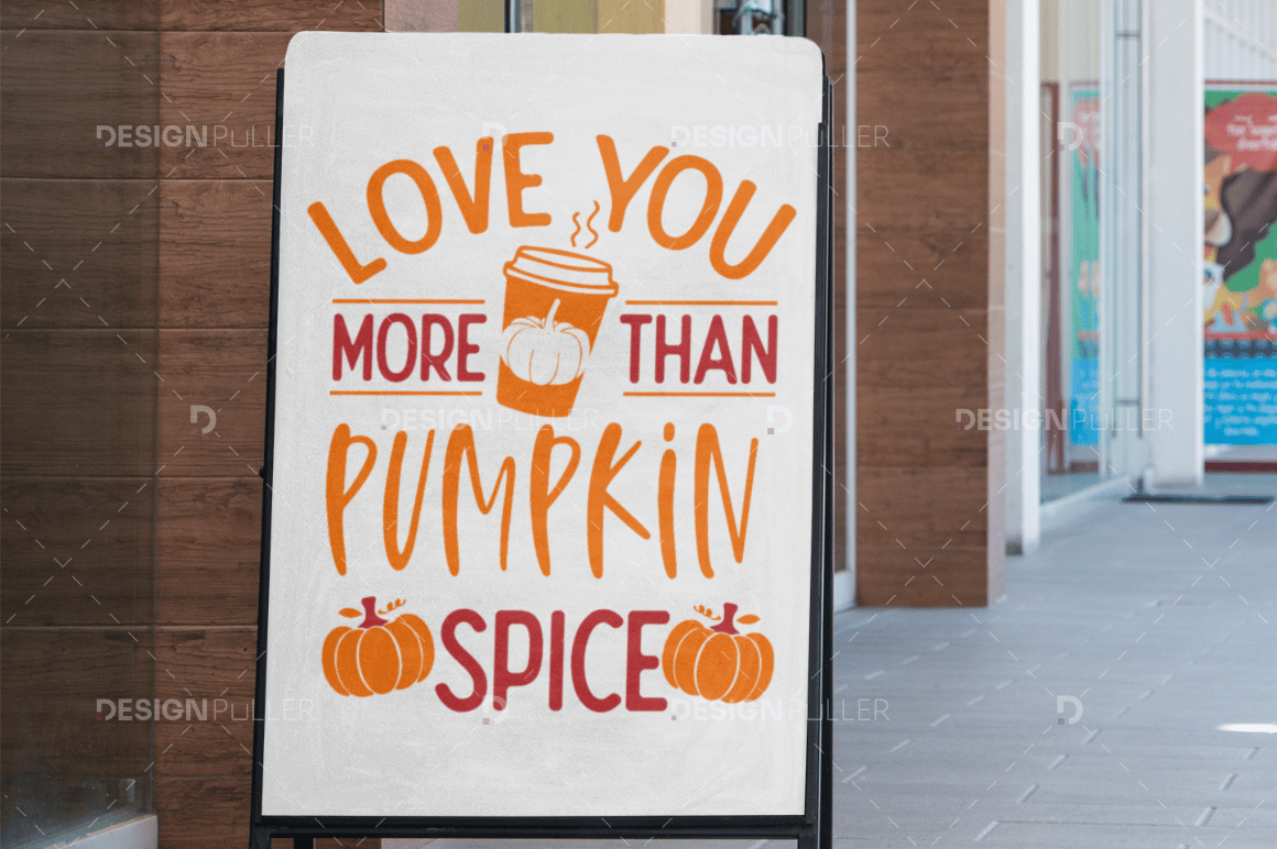Cute Thanksgiving Design Bundle - 50 Designs