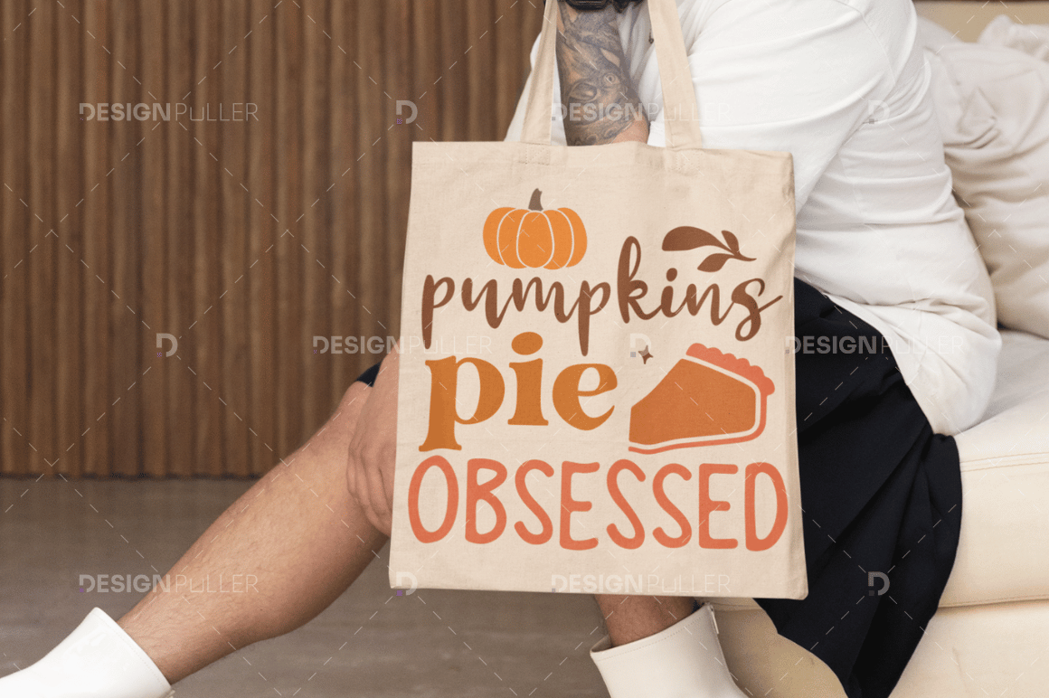 Thanksgiving Design Bundle - 50 Designs