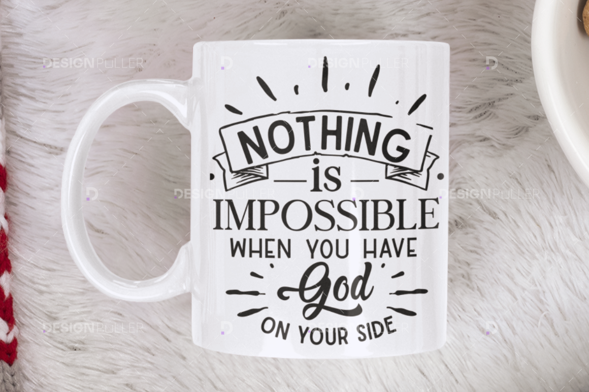 Christian Design Bundle - 50 Designs