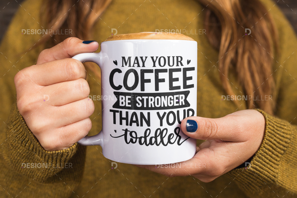 Mom Life Design Bundle - 50 Designs