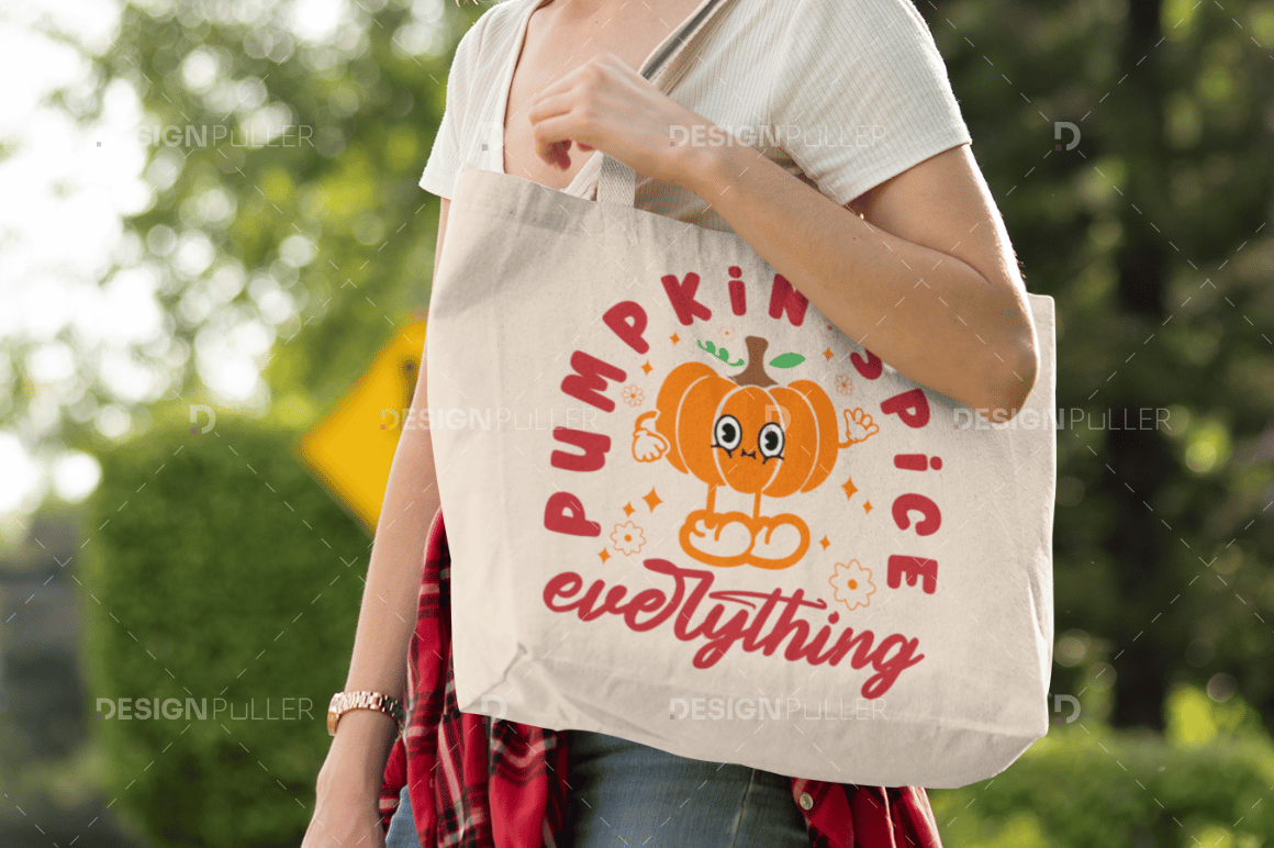 Cute Thanksgiving Design Bundle - 50 Designs