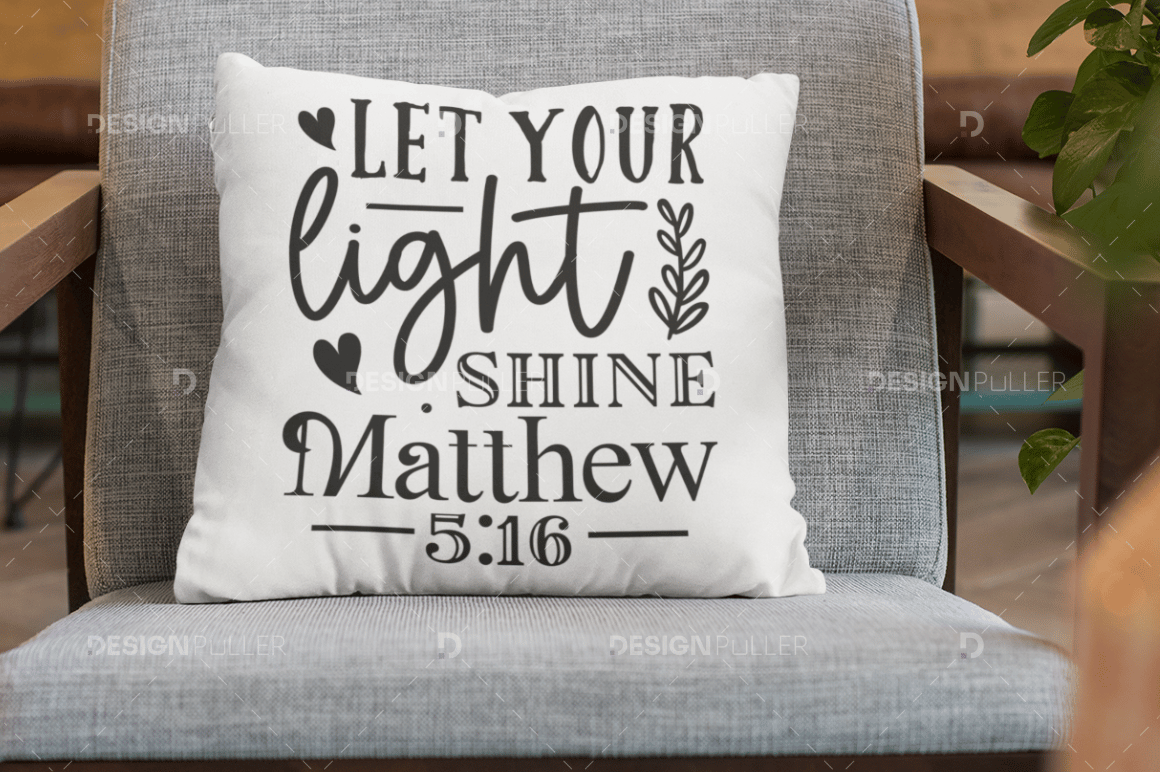 Religious Design Bundle - 50 Designs