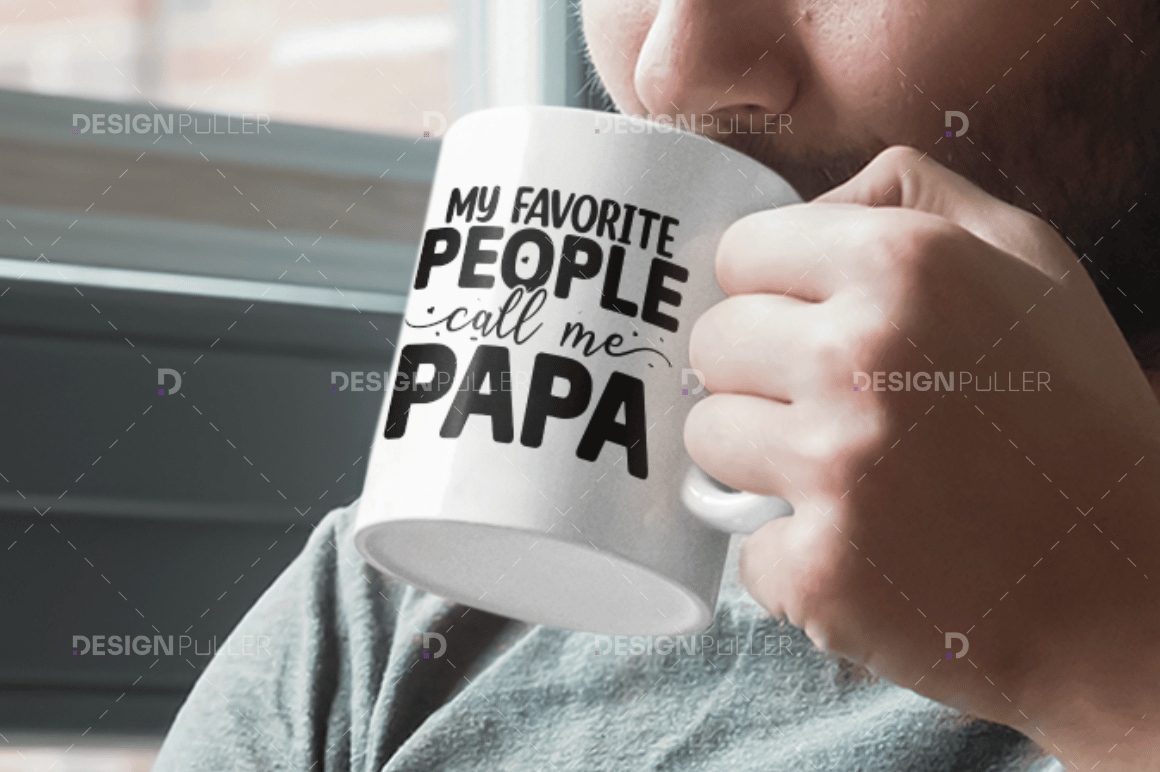 Father's Day Design Bundle - 50 Designs