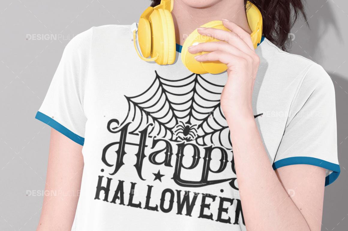 Farmhouse Halloween Design Bundle - 50 Designs