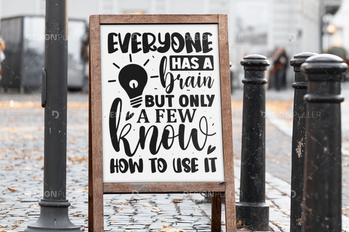 Sassy Quote Design Bundle - 50 Designs