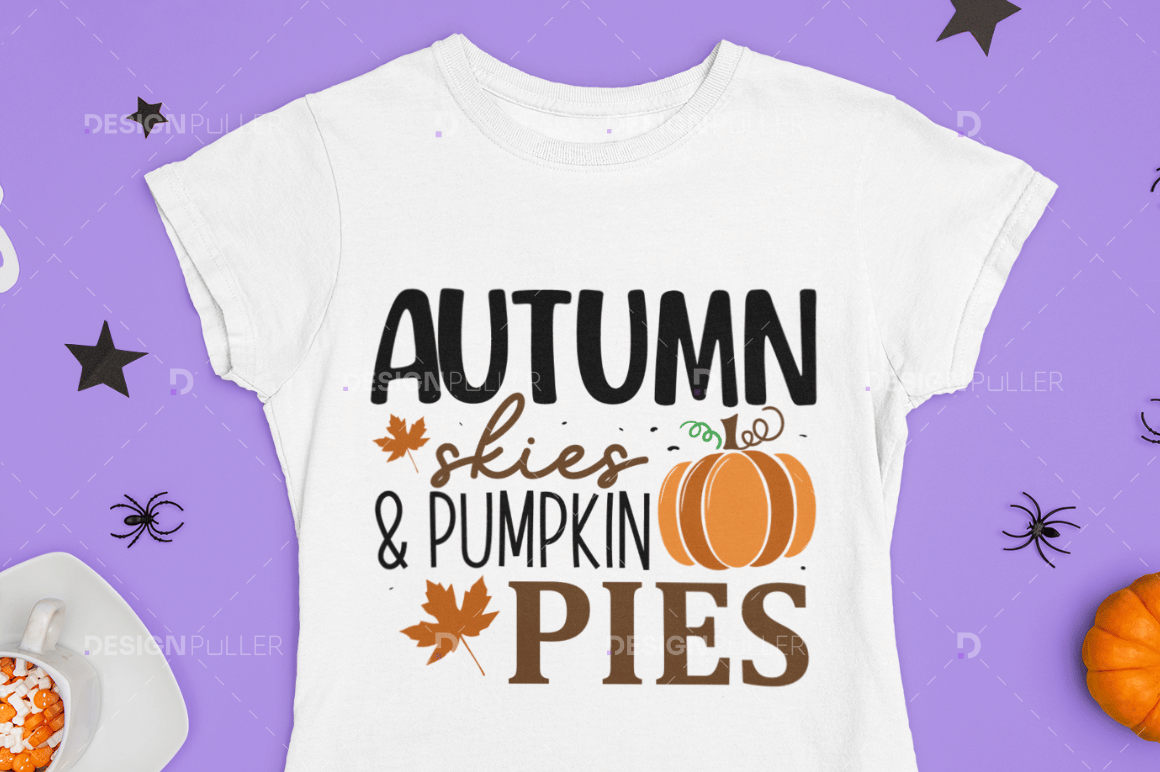 Pumpkin Design Bundle - 50 Designs