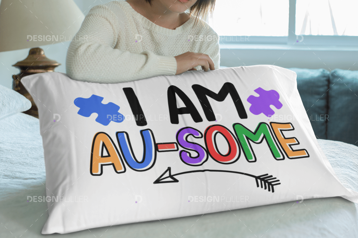 Autism Awareness Design Bundle - 50 Designs