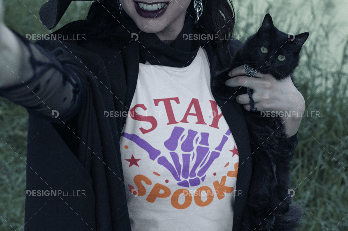 Halloween Design Bundle - 50 Designs