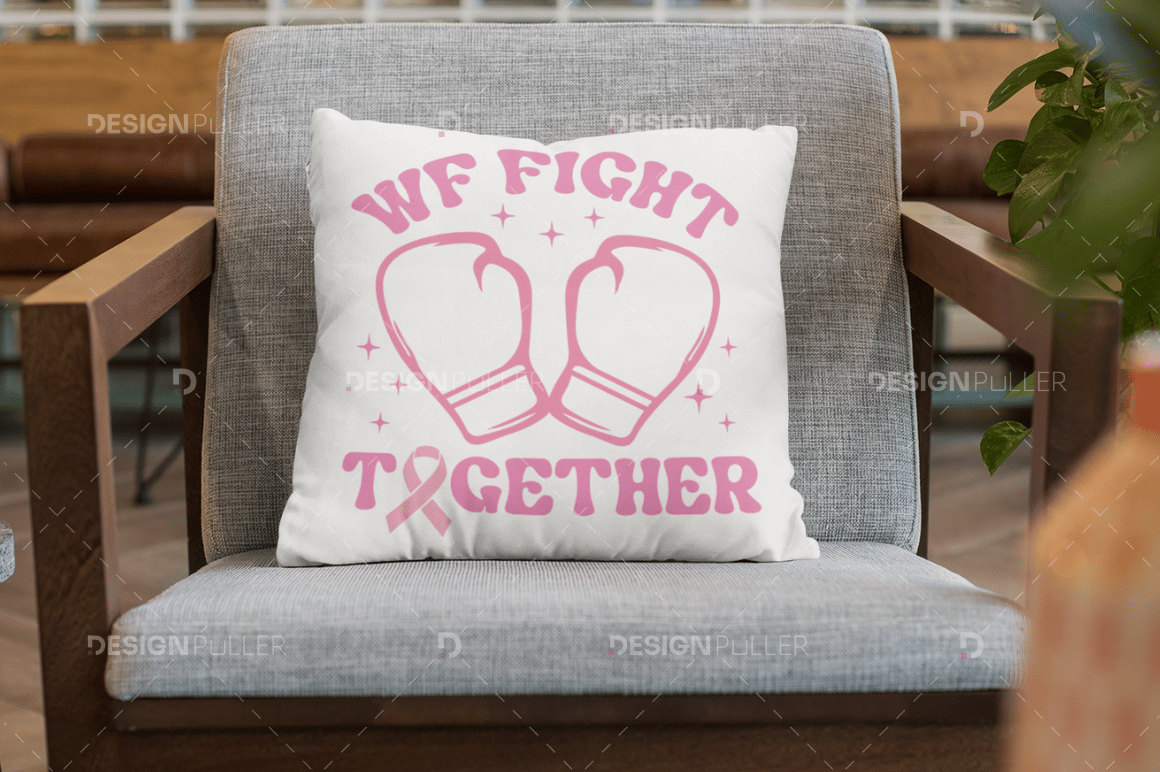 Breast Cancer Awareness Design Bundle - 50 Designs