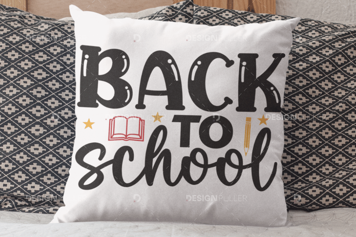 Back to School Design Bundle - 50 Designs