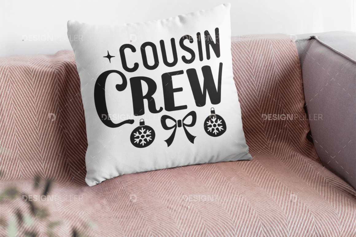 Kids Christmas Design Bundle - 50 Designs