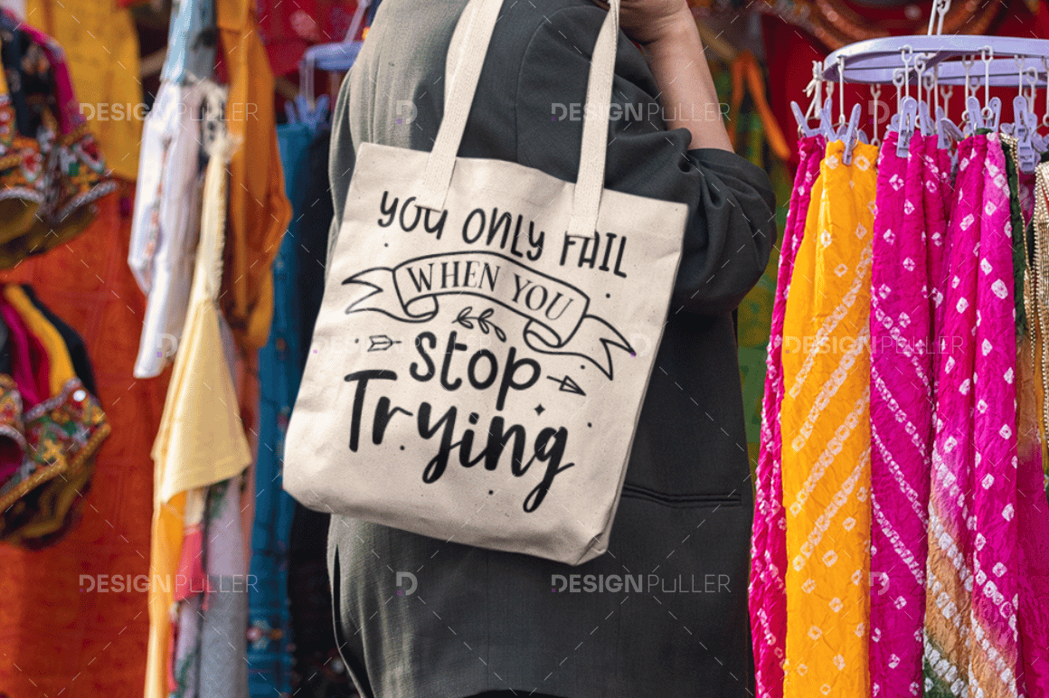 Boho Motivational Design Bundle - 50 Designs