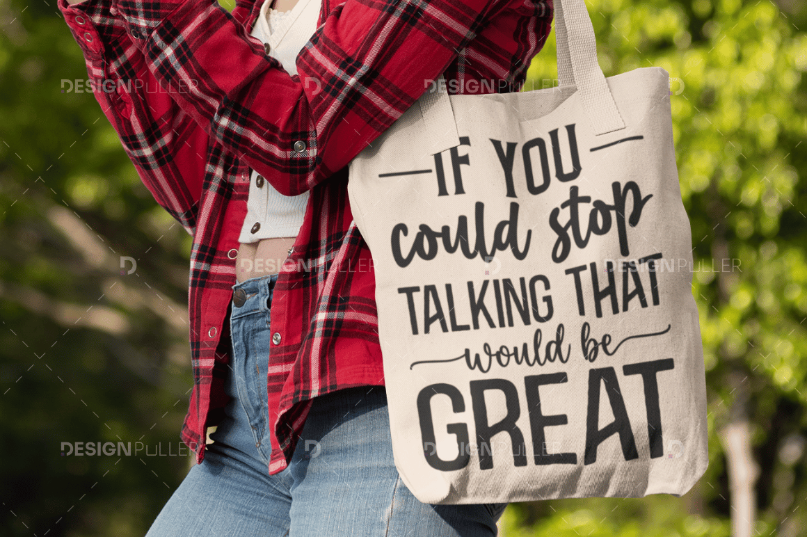 Funny & Sarcastic Design Bundle - 50 Designs