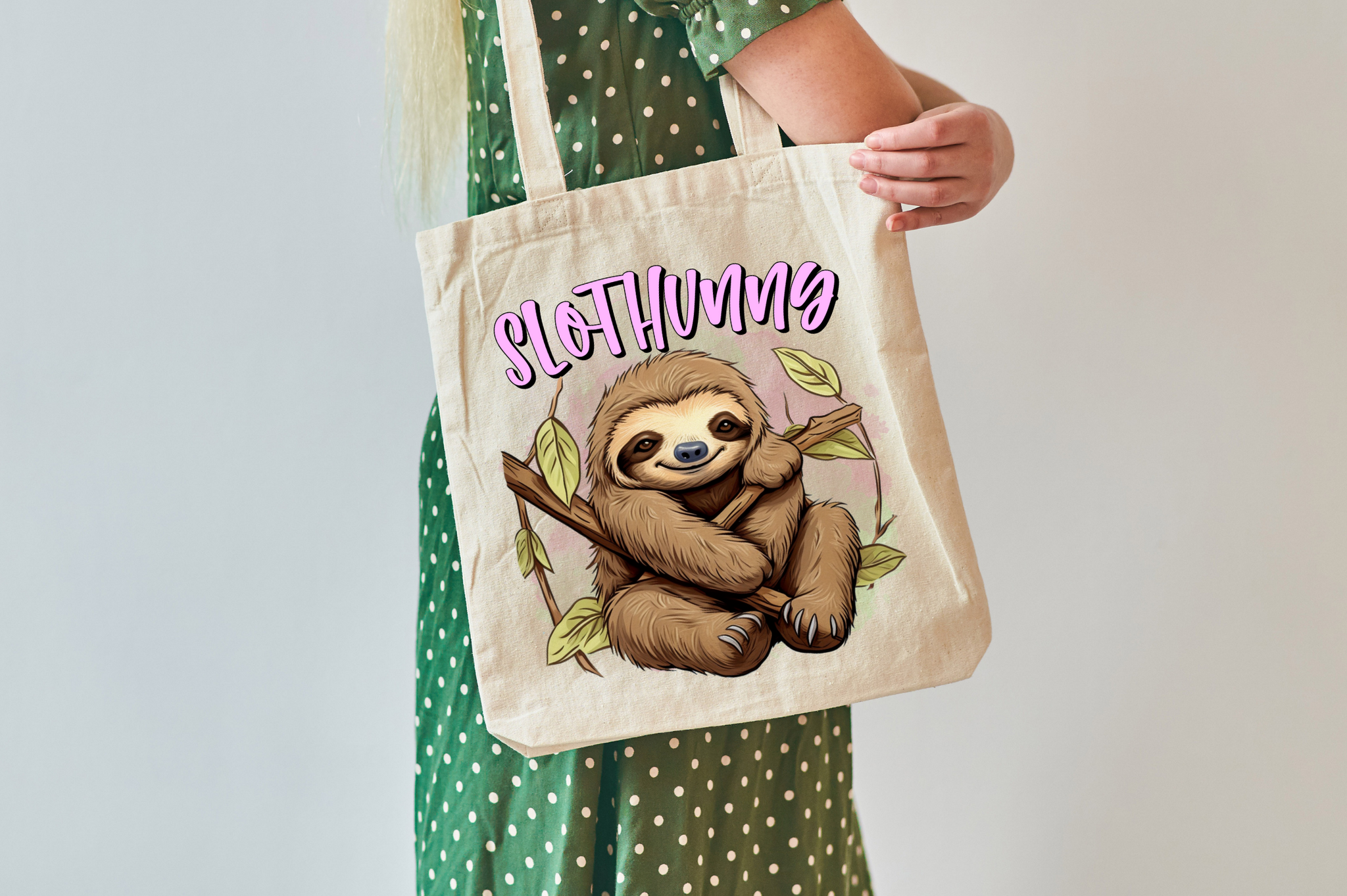 Sloth Sublimation Bundle