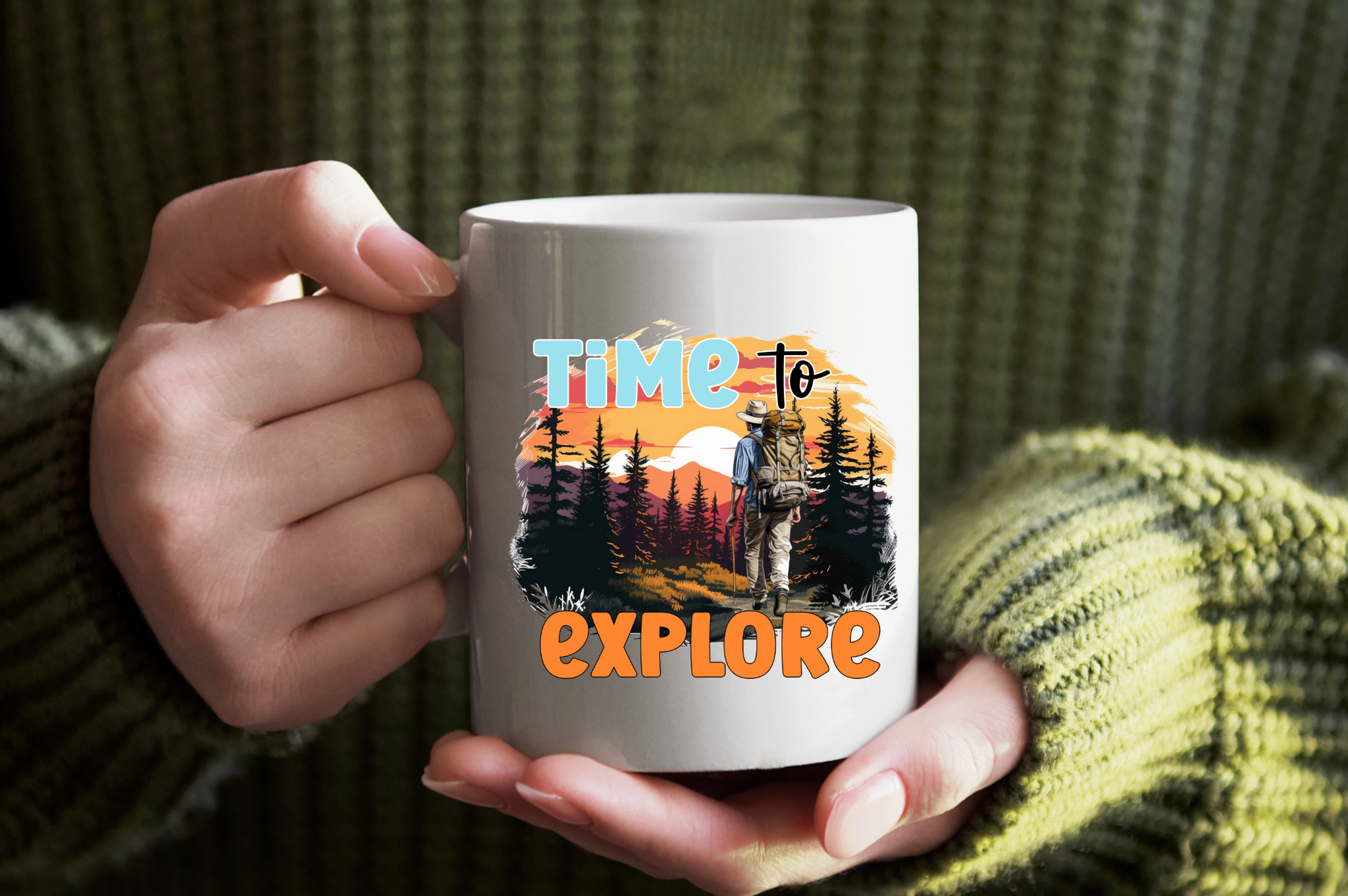 Outdoor Life Sublimation Bundle