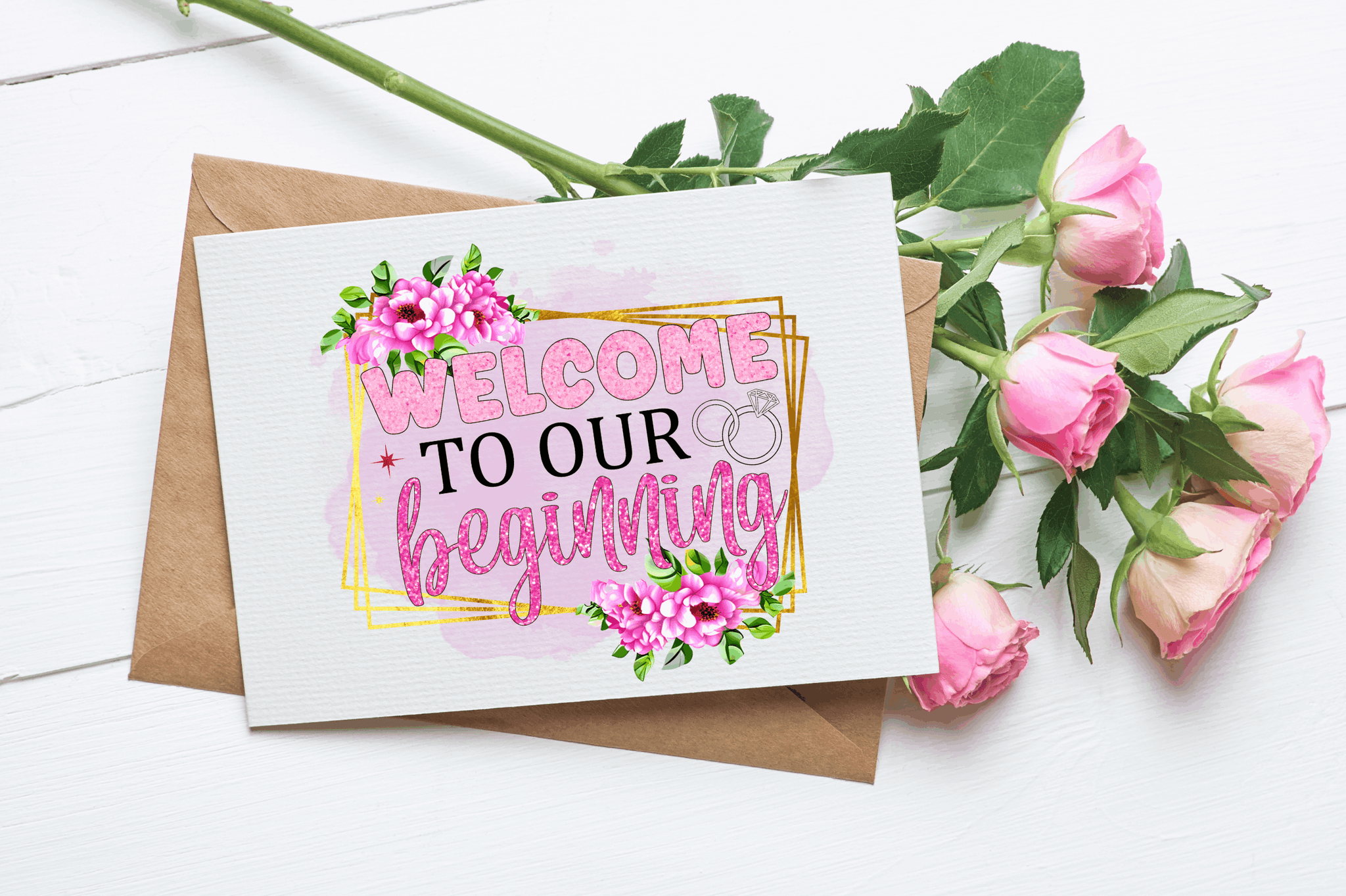 Wedding Quotes Sublimation Bundle