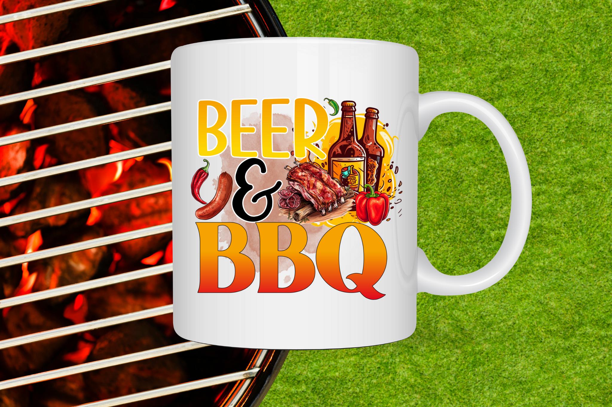 BBQ Sublimation Bundle