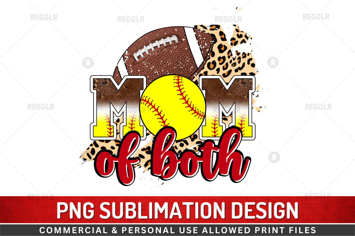 Sports Sublimation PNG Bundle