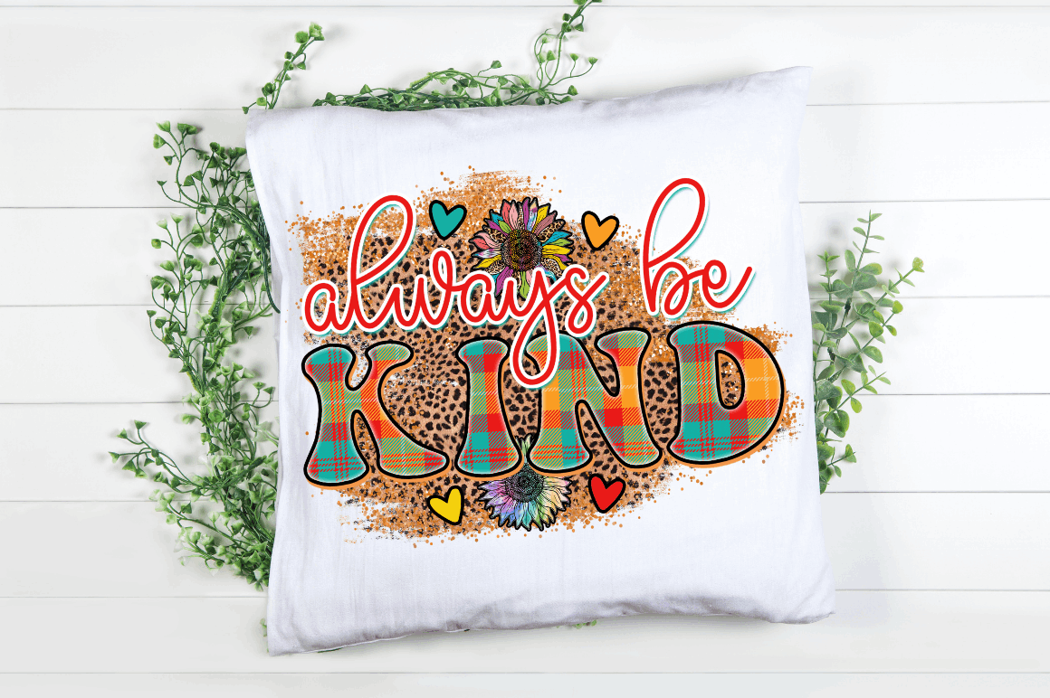 Kindness Sublimation Bundle
