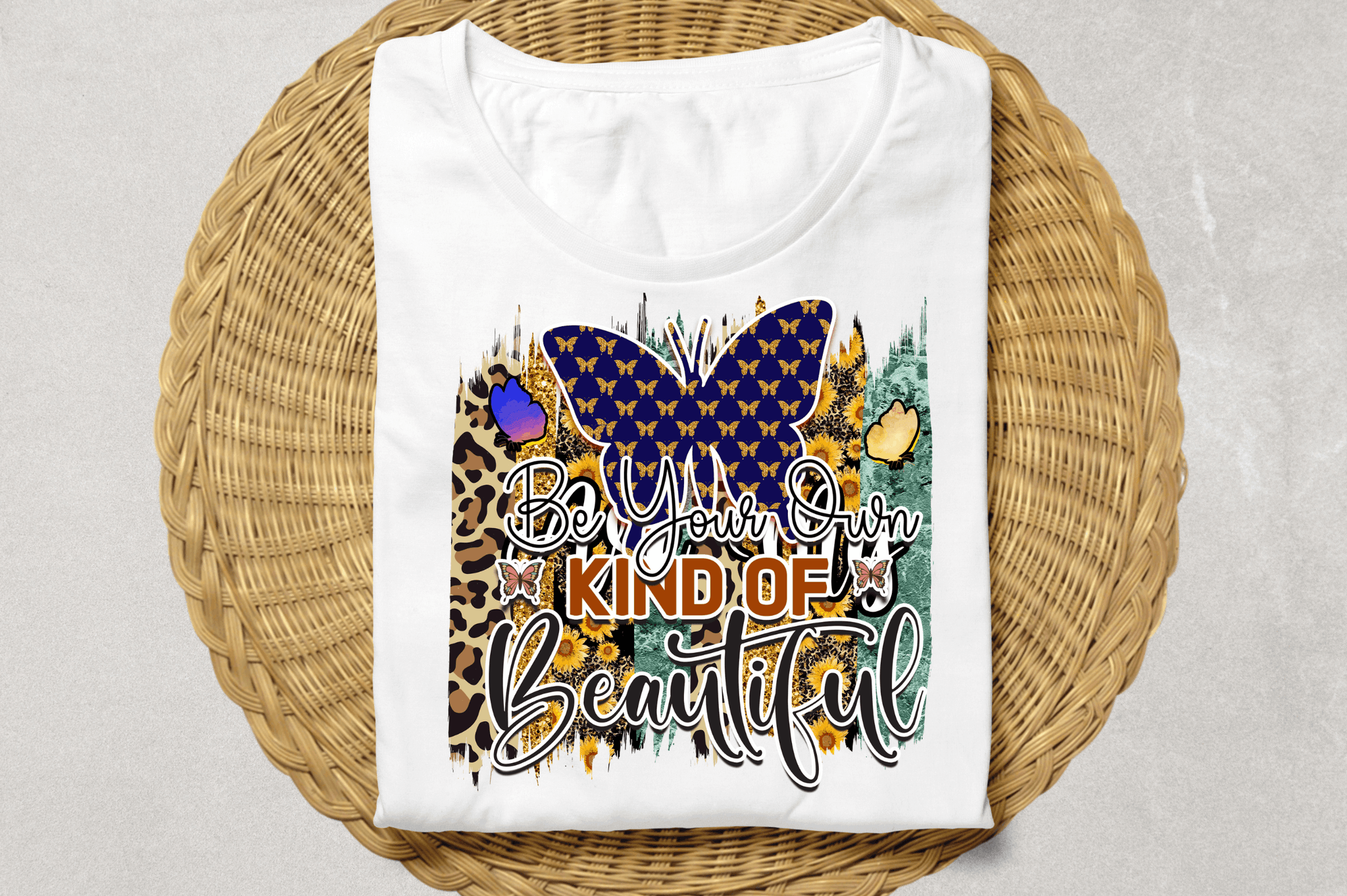 Butterfly Sublimation Bundle