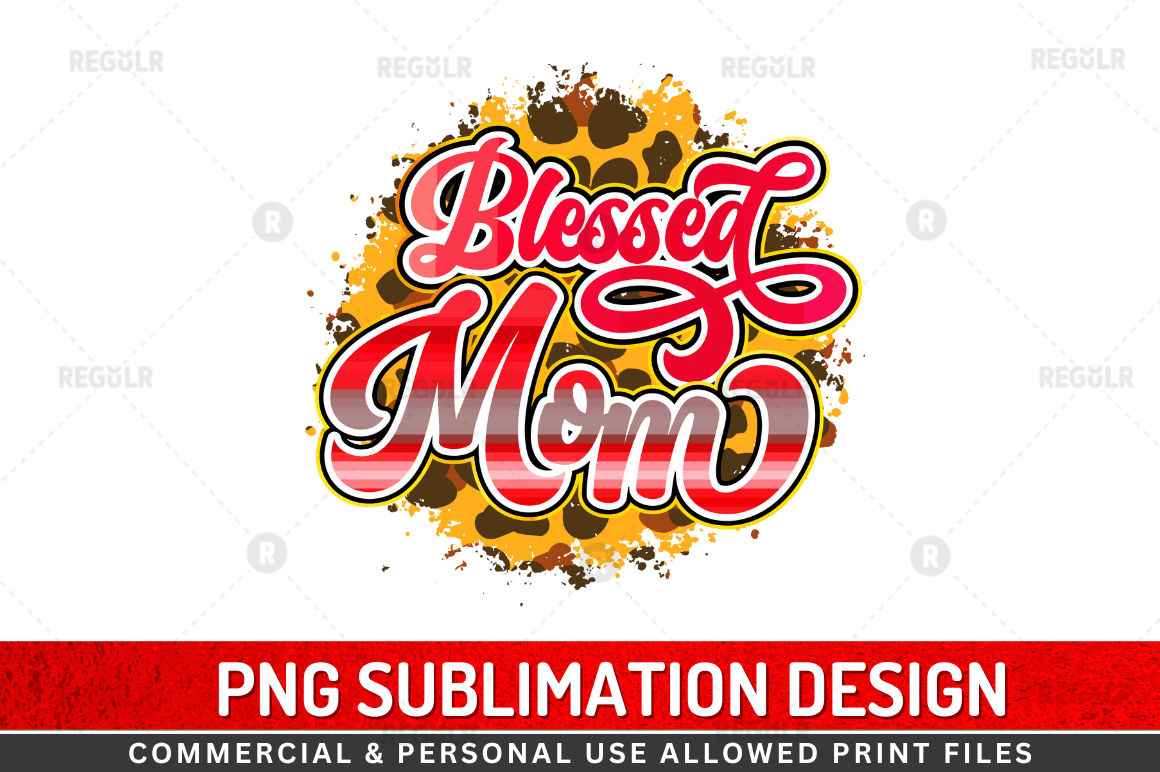 Funny Mom Sublimation Bundle