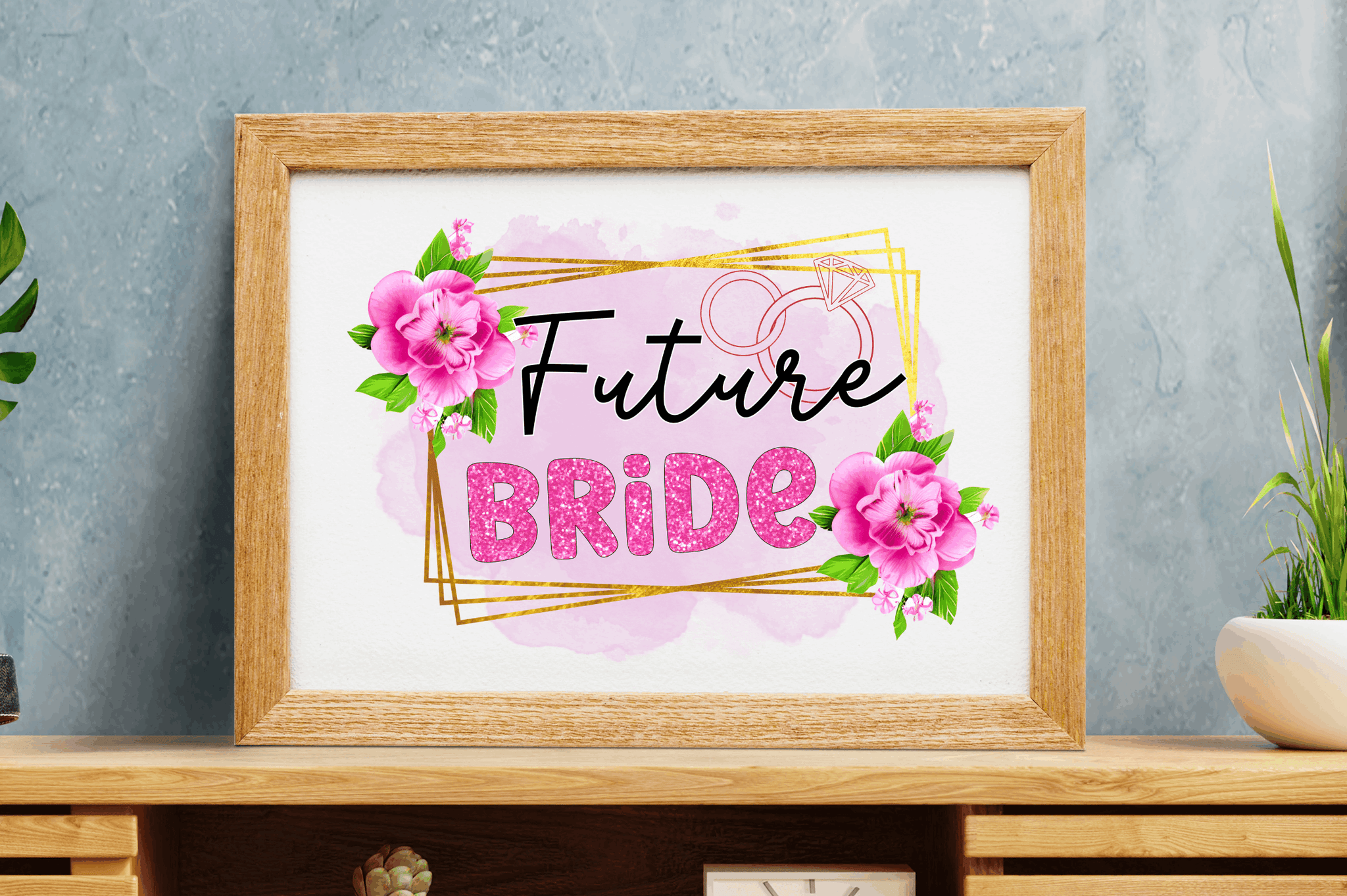 Wedding Quotes Sublimation Bundle