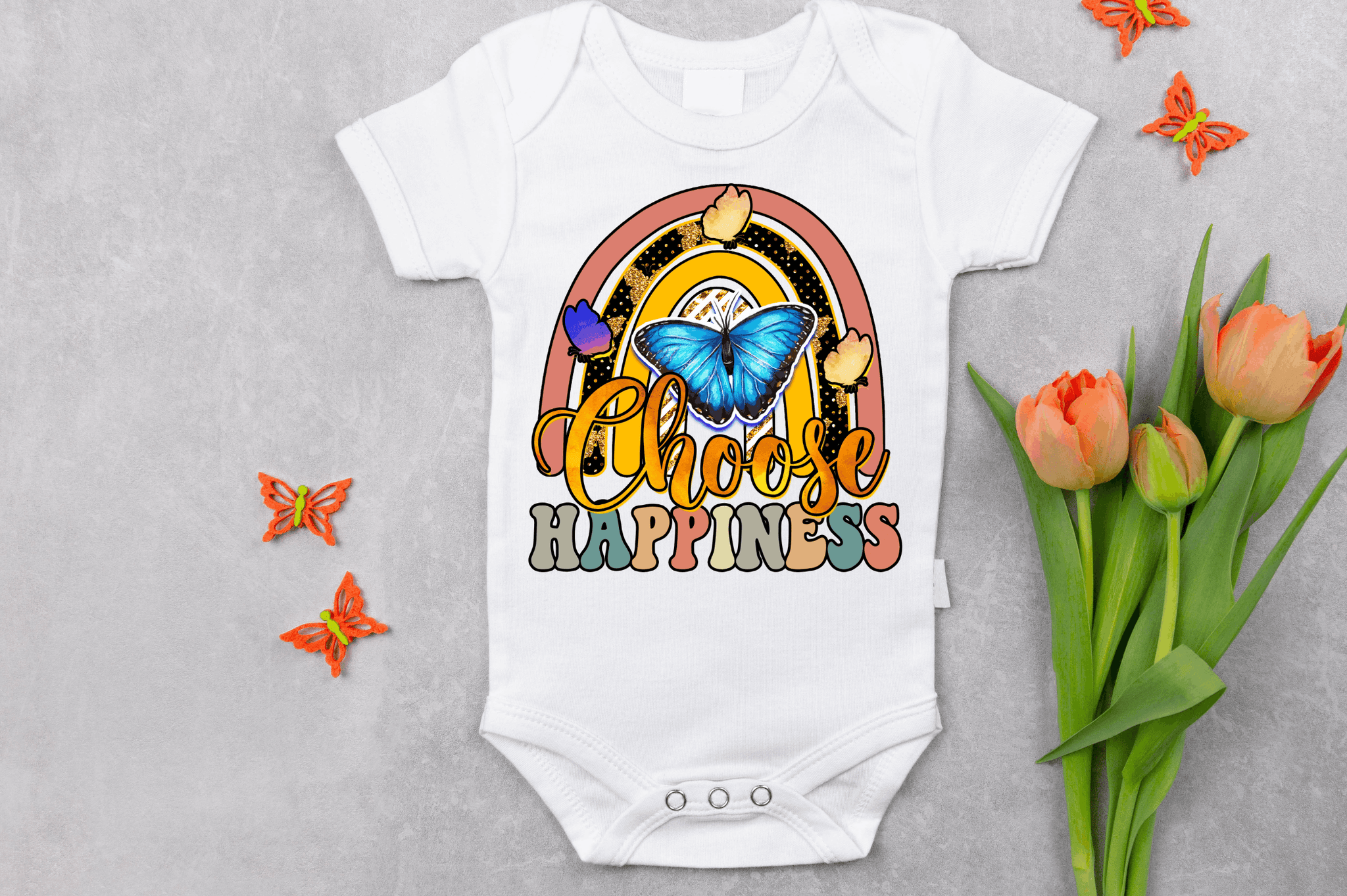 Butterfly Sublimation Bundle