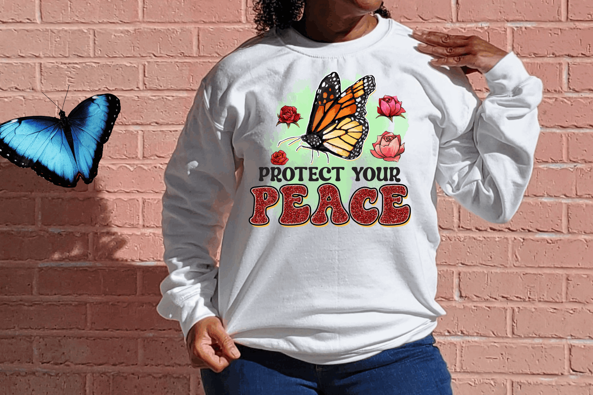 Butterfly Sublimation Bundle