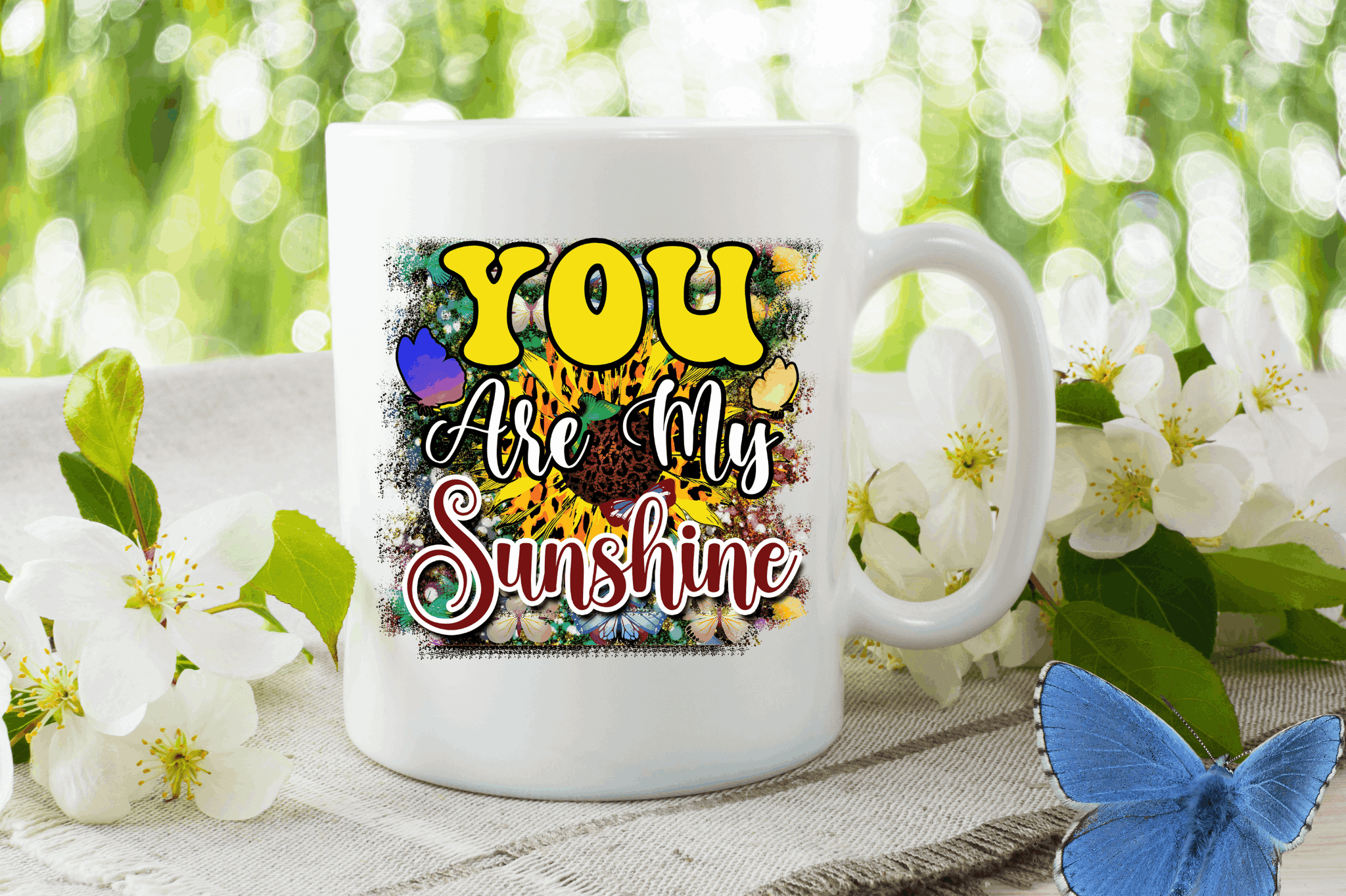 Butterfly Sublimation Bundle