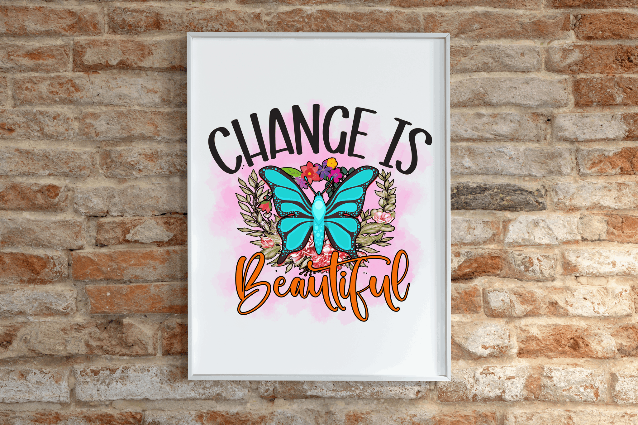 Butterfly Sublimation Bundle