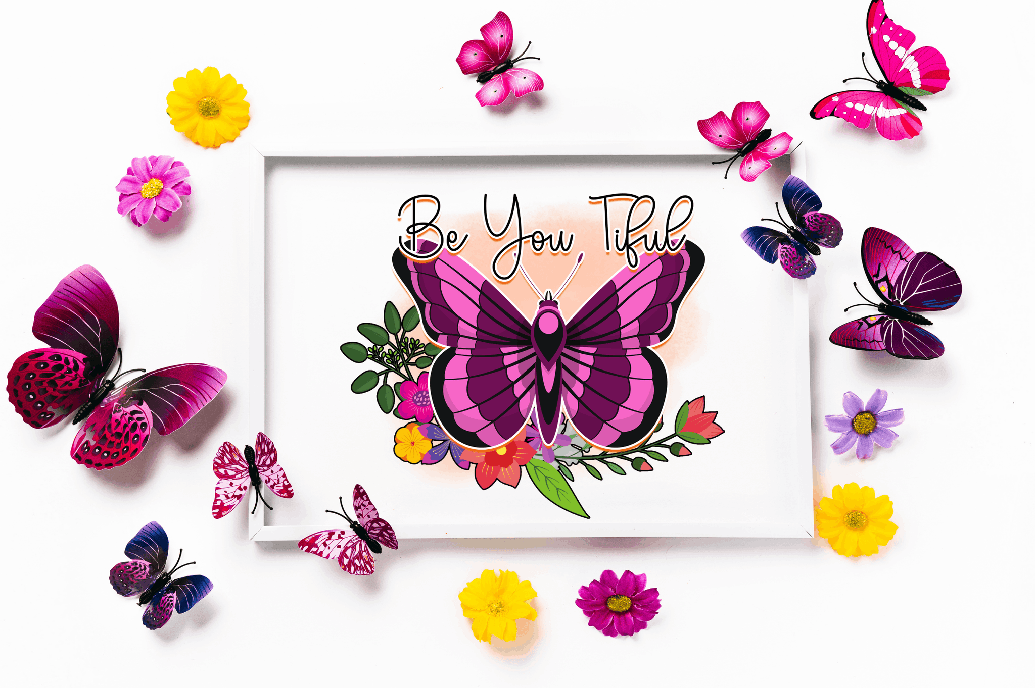 Butterfly Sublimation Bundle