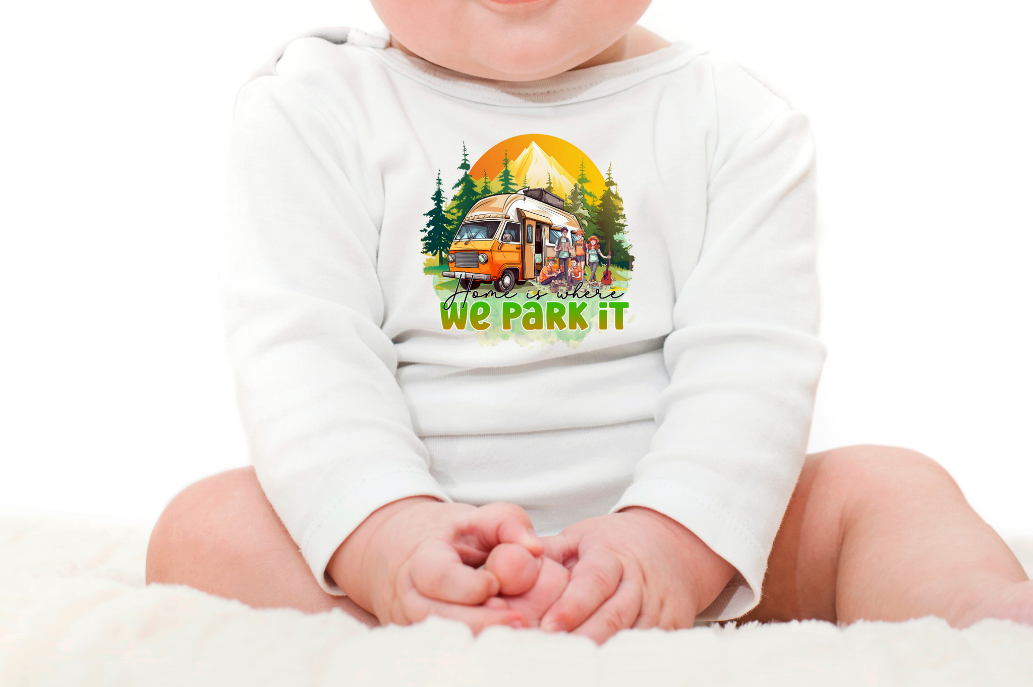 Camping Quotes PNG Sublimation  Design Bundle