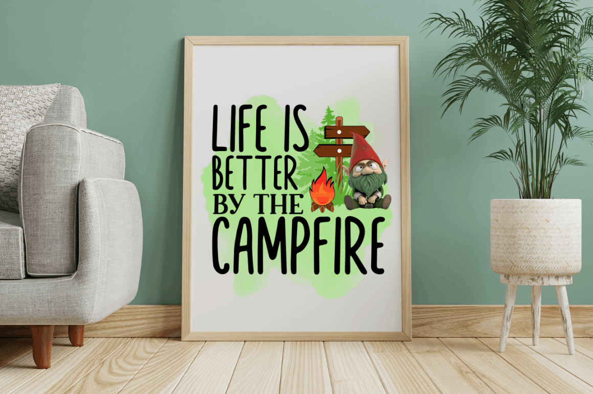Camping Quotes sublimation Bundle