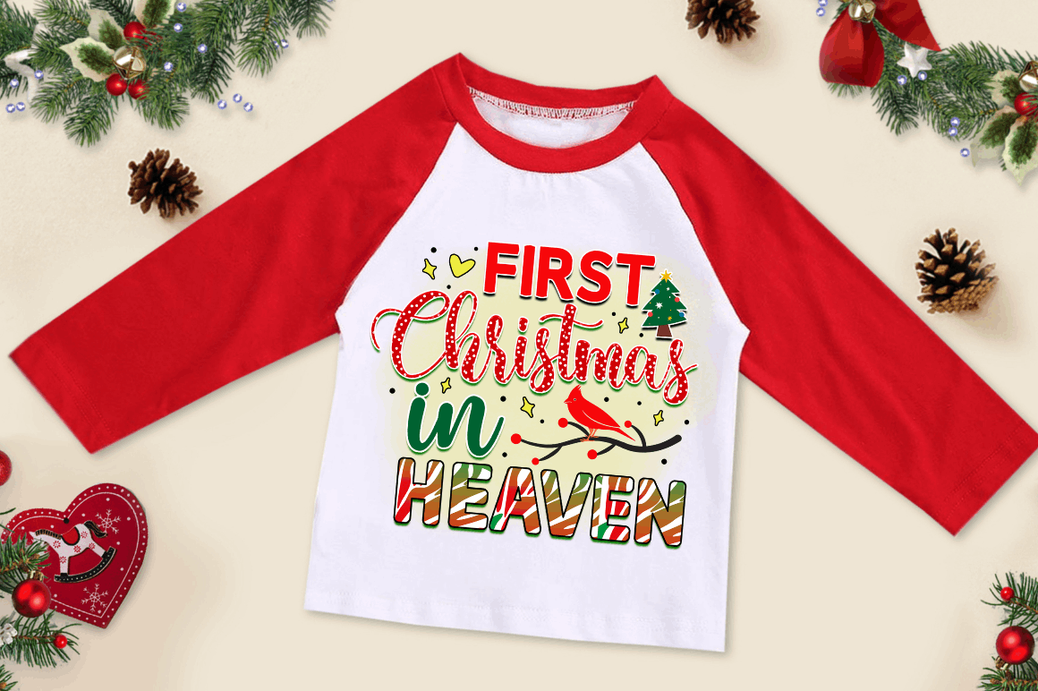 Christmas cardinal Sublimation Bundle
