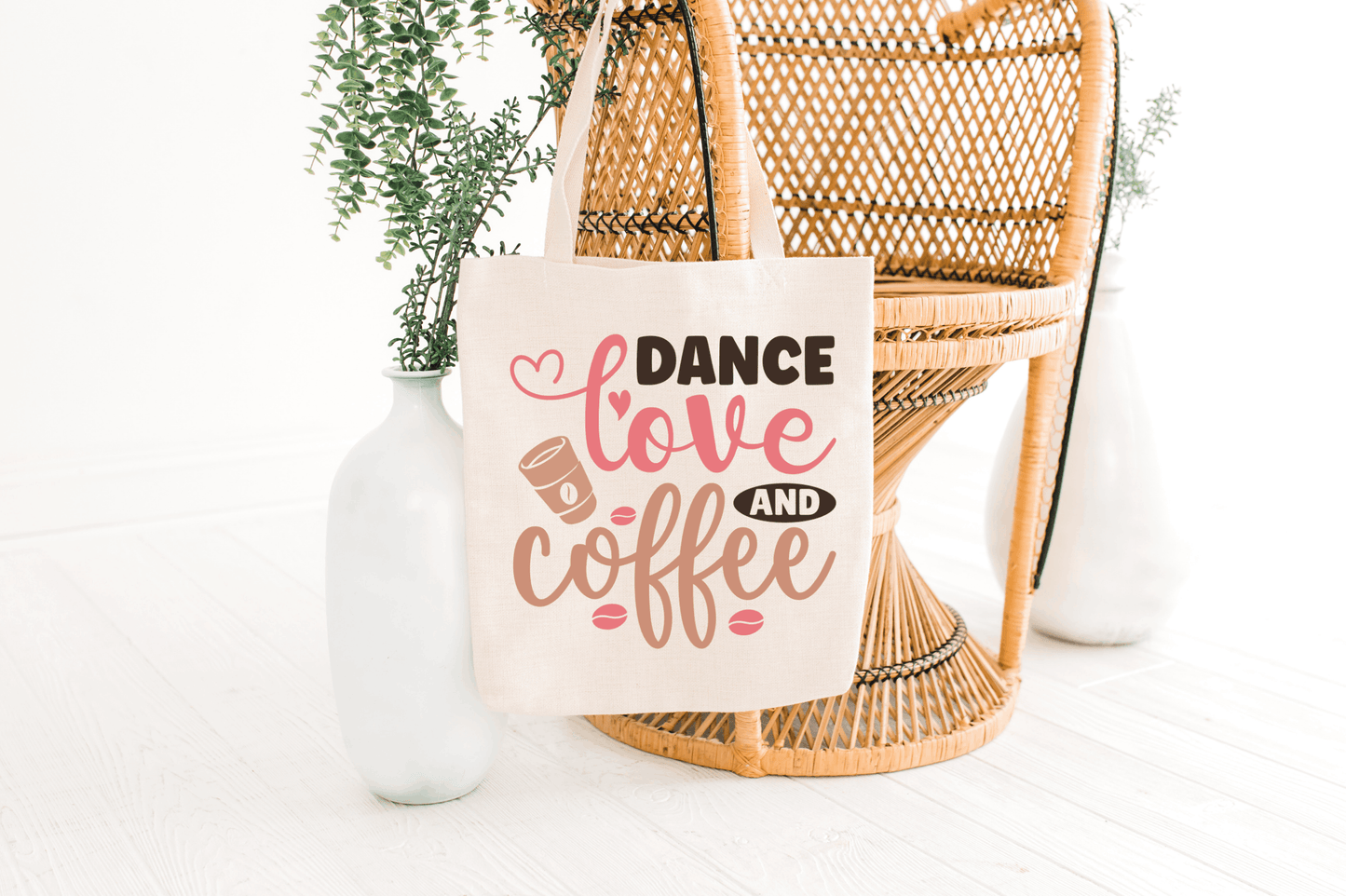 Retro Coffee SVG Bundle