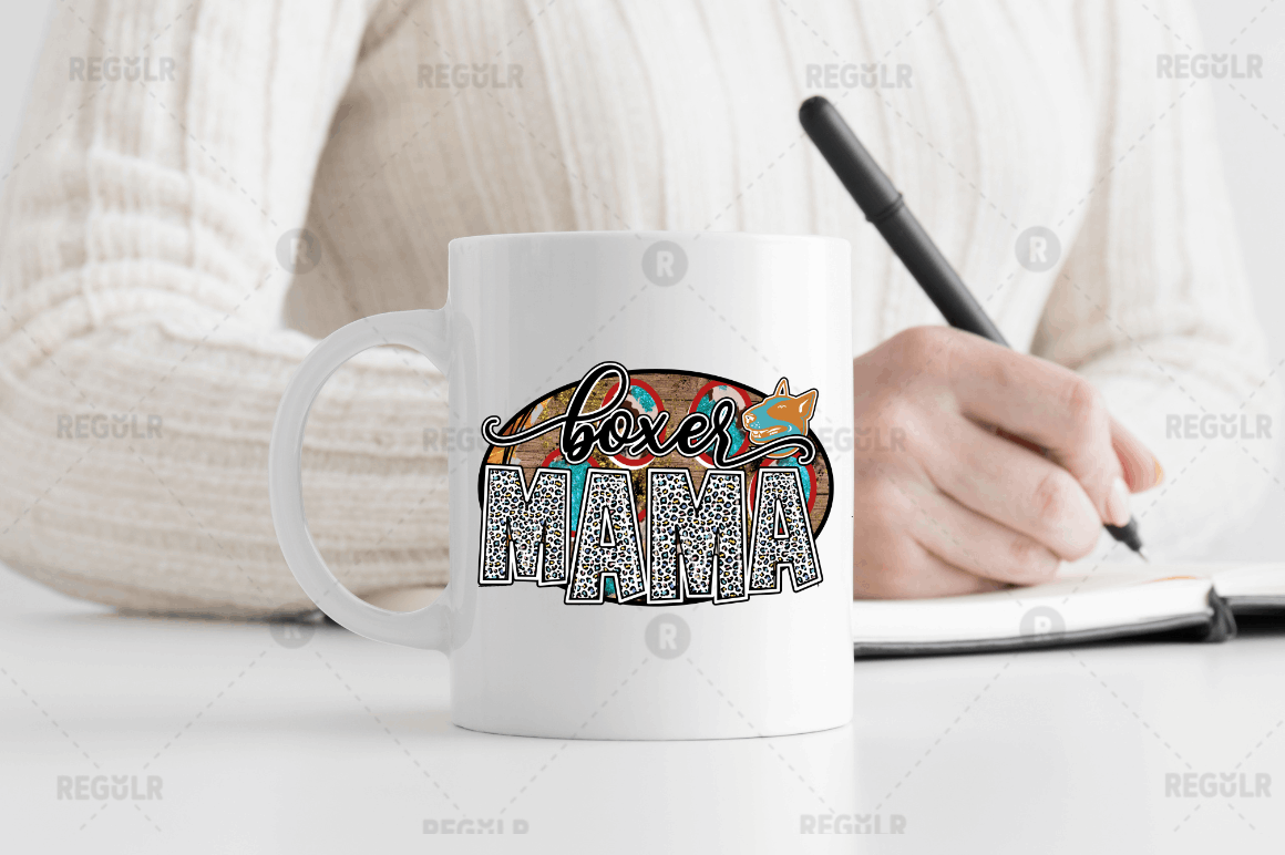 Pet Mom Sublimation Bundle