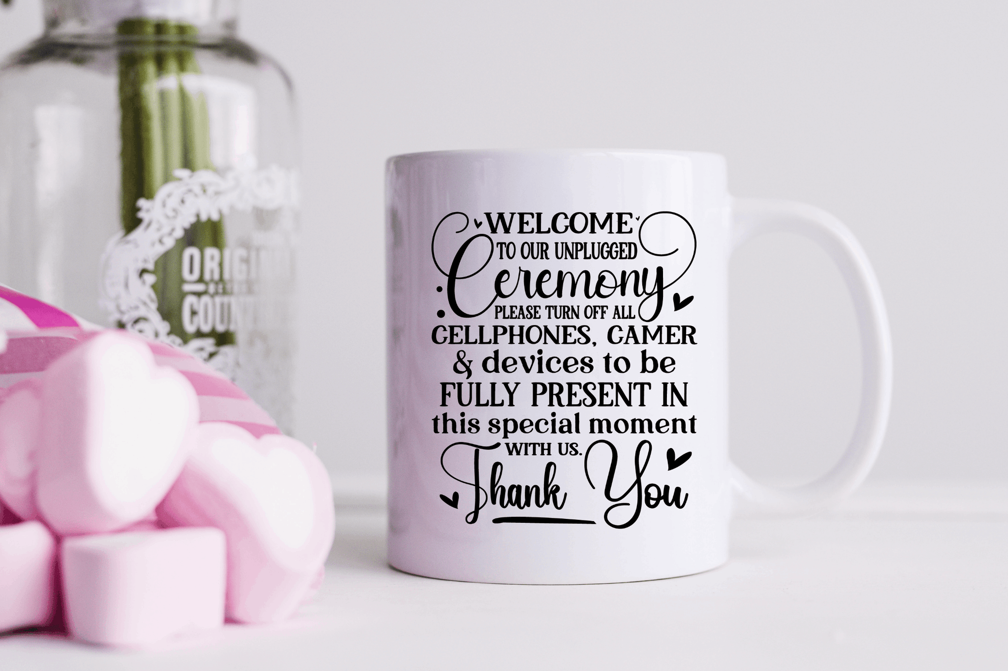 Wedding Sign SVG Designs Bundle