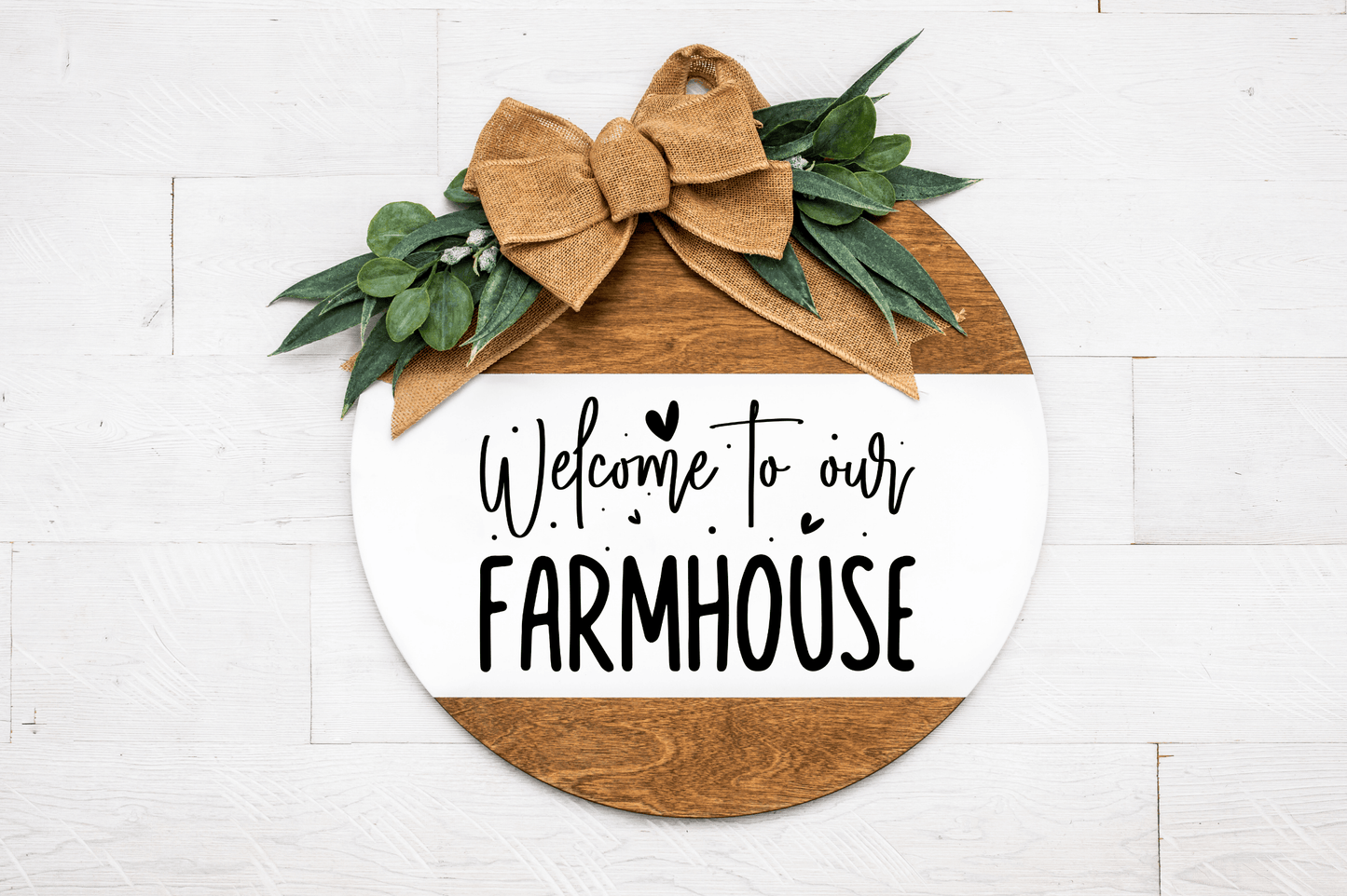 Farmhouse Sign SVG Bundle