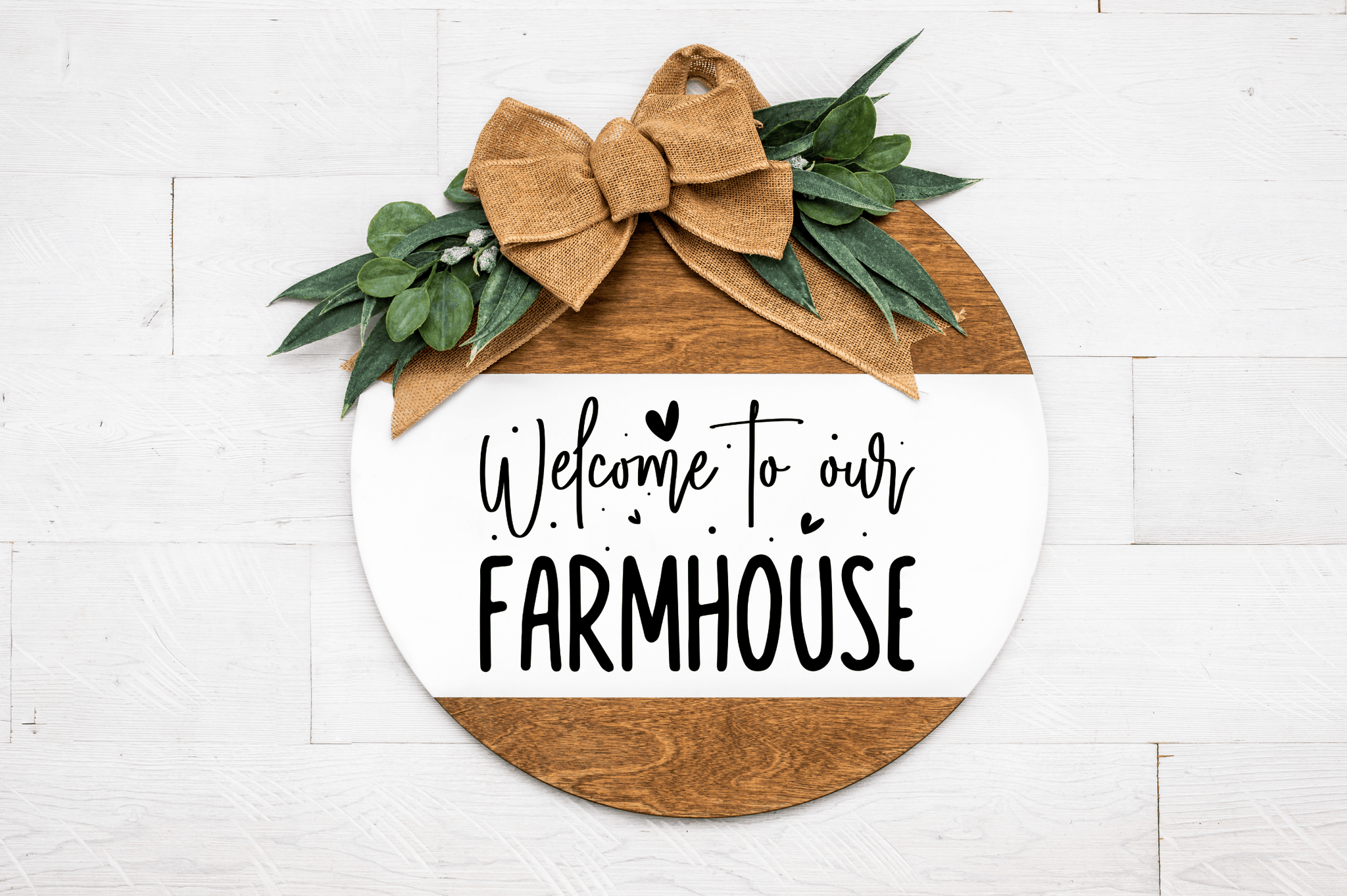 Farmhouse Sign SVG Bundle