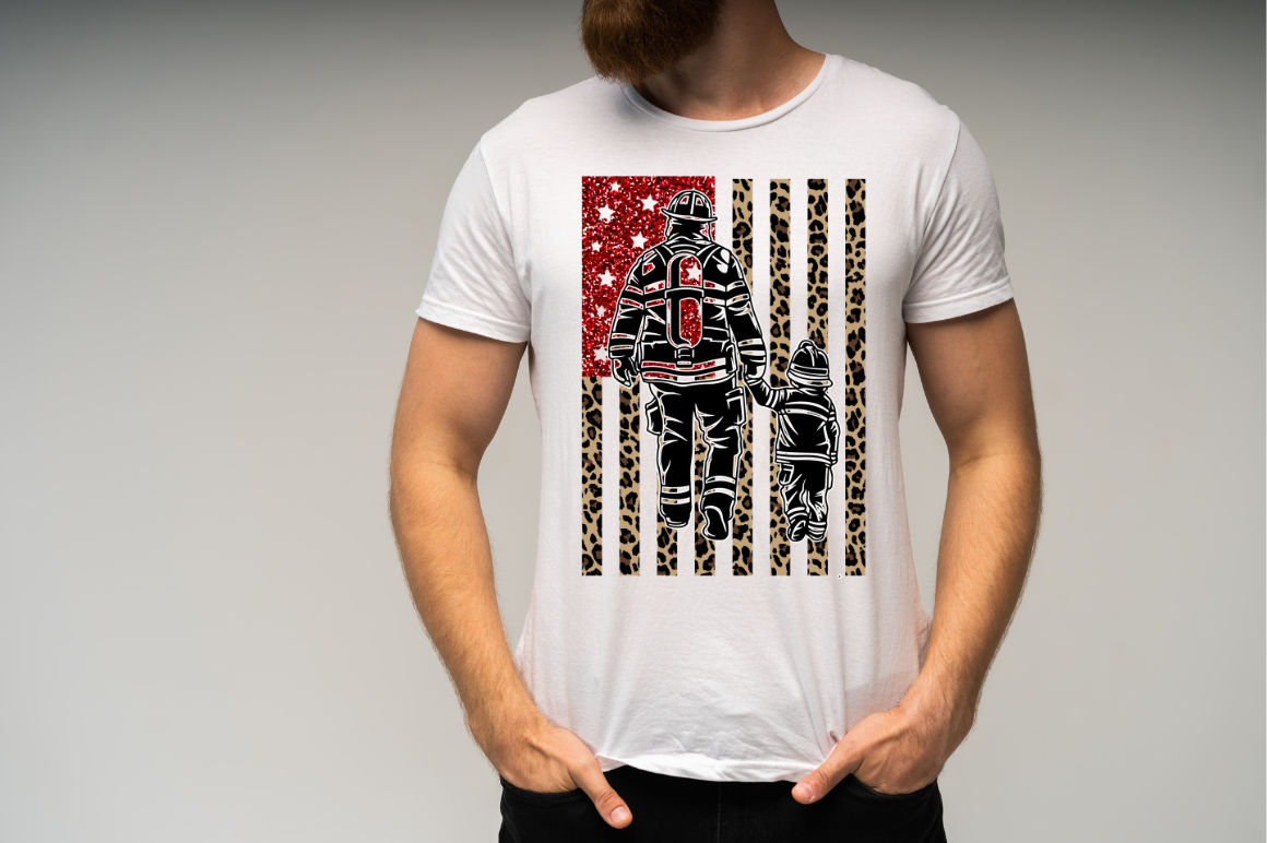 Firefighter Sublimation Bundle