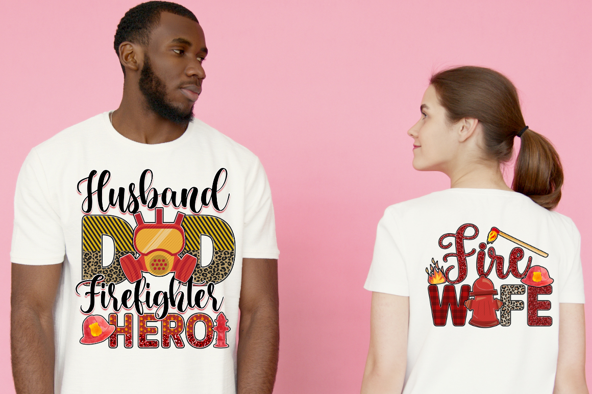 Firefighter Sublimation Bundle