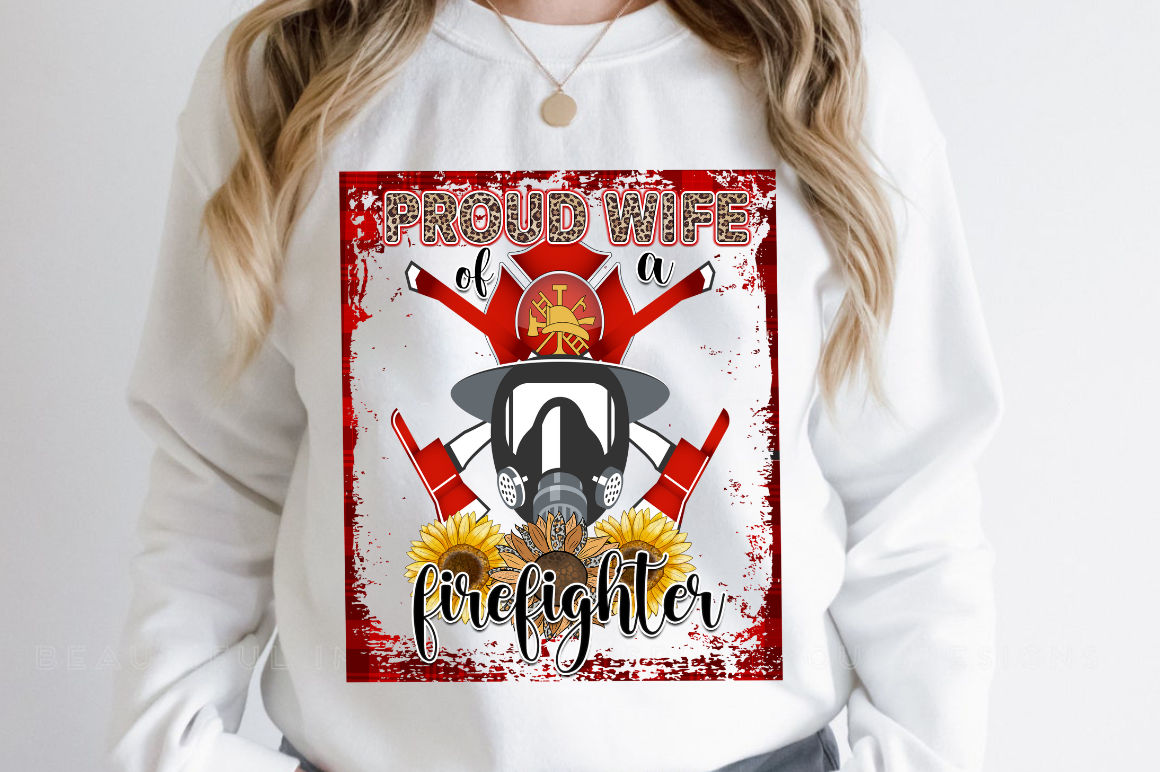 Firefighter Sublimation Bundle