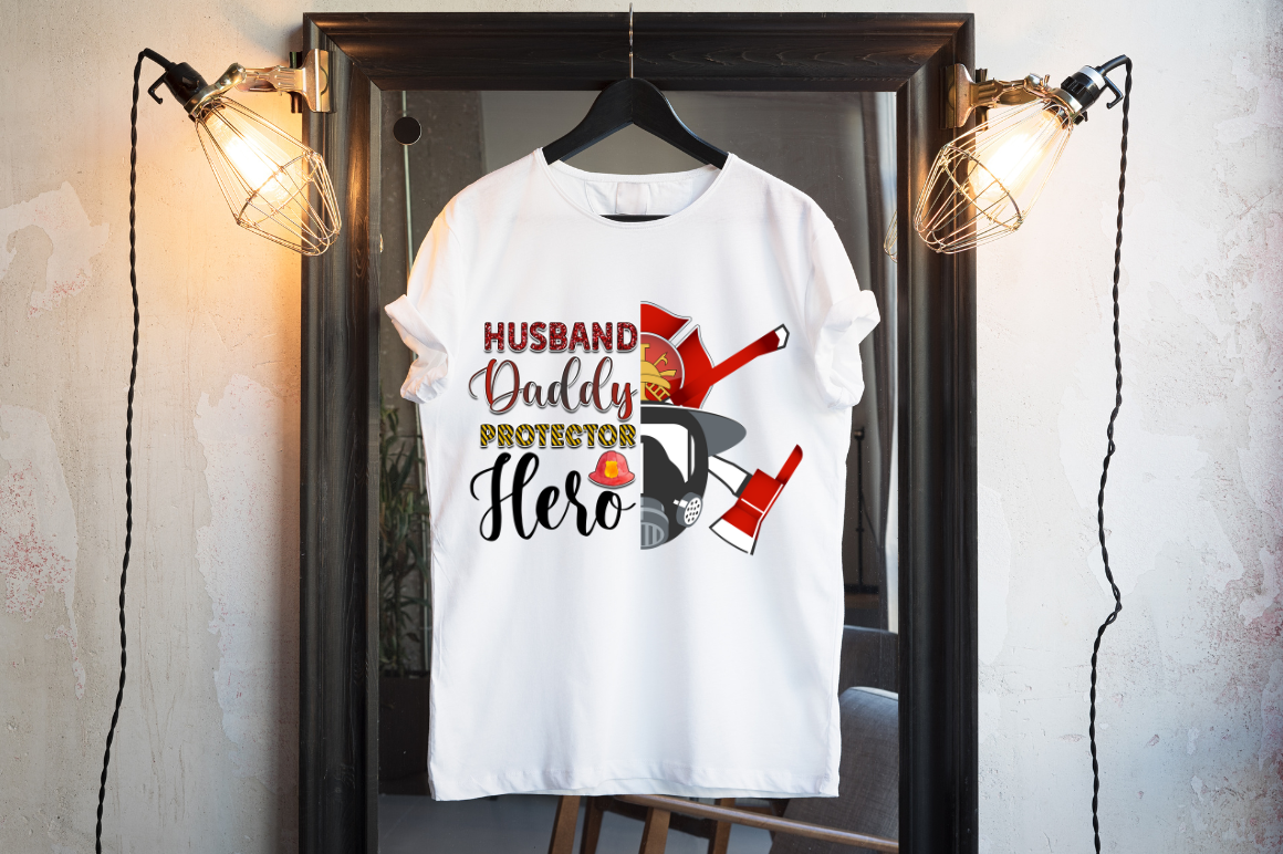 Firefighter Sublimation Bundle