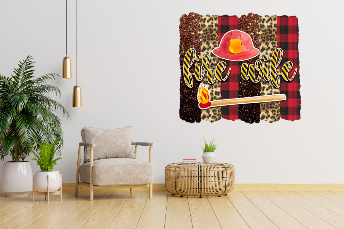 Firefighter Sublimation Bundle