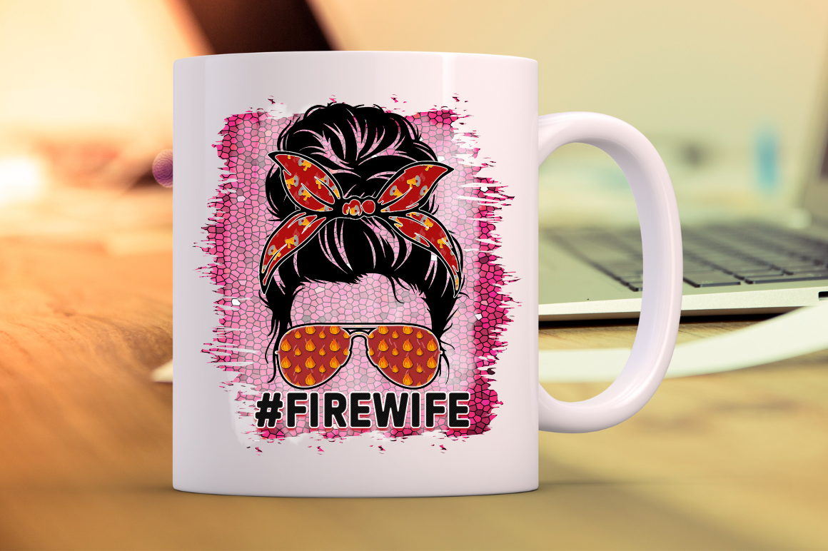 Firefighter Sublimation Bundle